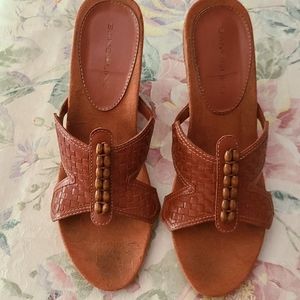 Bandolino Slide Sandals